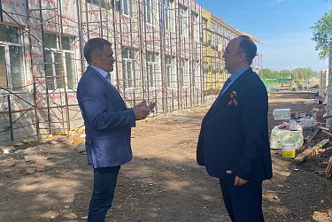 Новый учебный год – в новых кабинетах